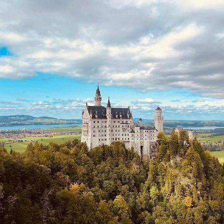 Boutique Haus Sissi Daire Füssen Dış mekan fotoğraf