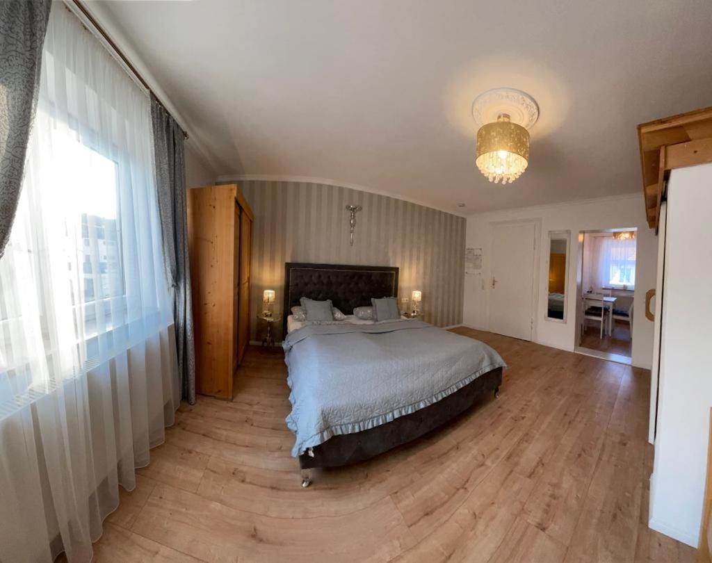Boutique Haus Sissi Daire Füssen Dış mekan fotoğraf