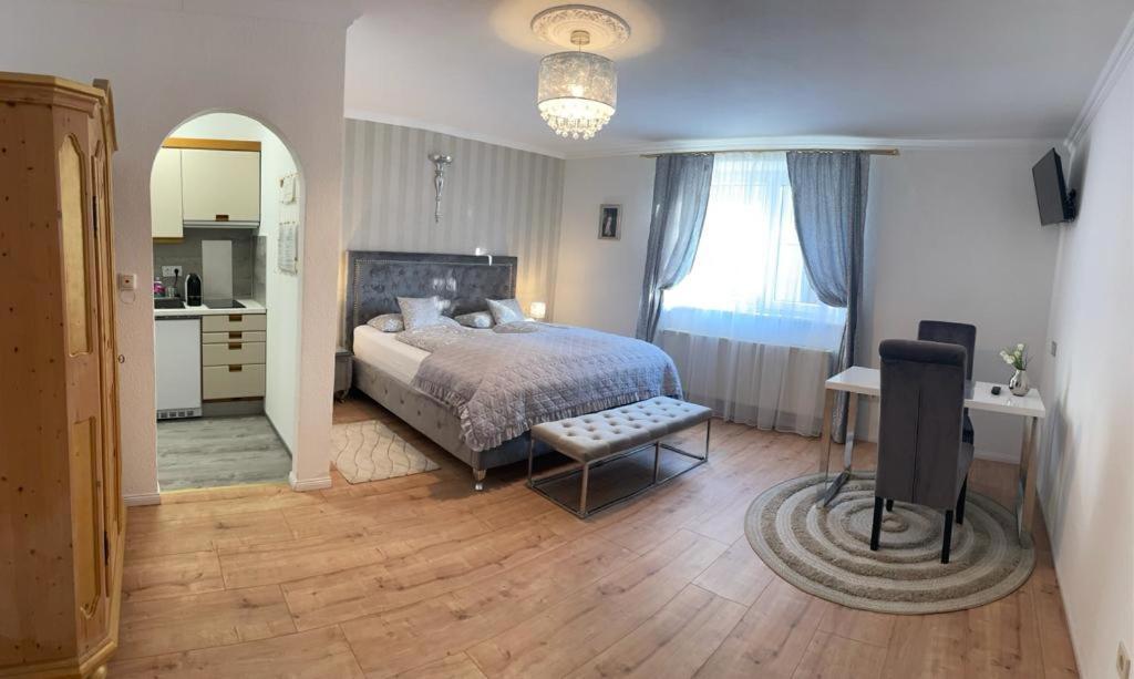 Boutique Haus Sissi Daire Füssen Dış mekan fotoğraf
