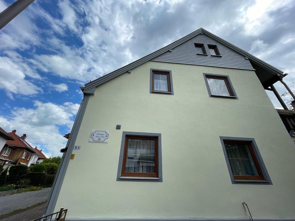 Boutique Haus Sissi Daire Füssen Dış mekan fotoğraf