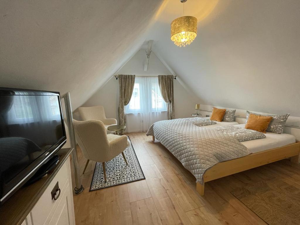 Boutique Haus Sissi Daire Füssen Dış mekan fotoğraf