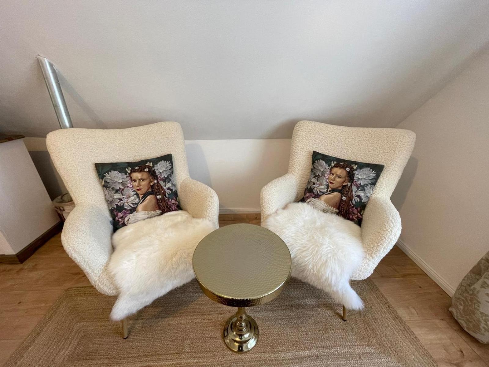 Boutique Haus Sissi Daire Füssen Dış mekan fotoğraf