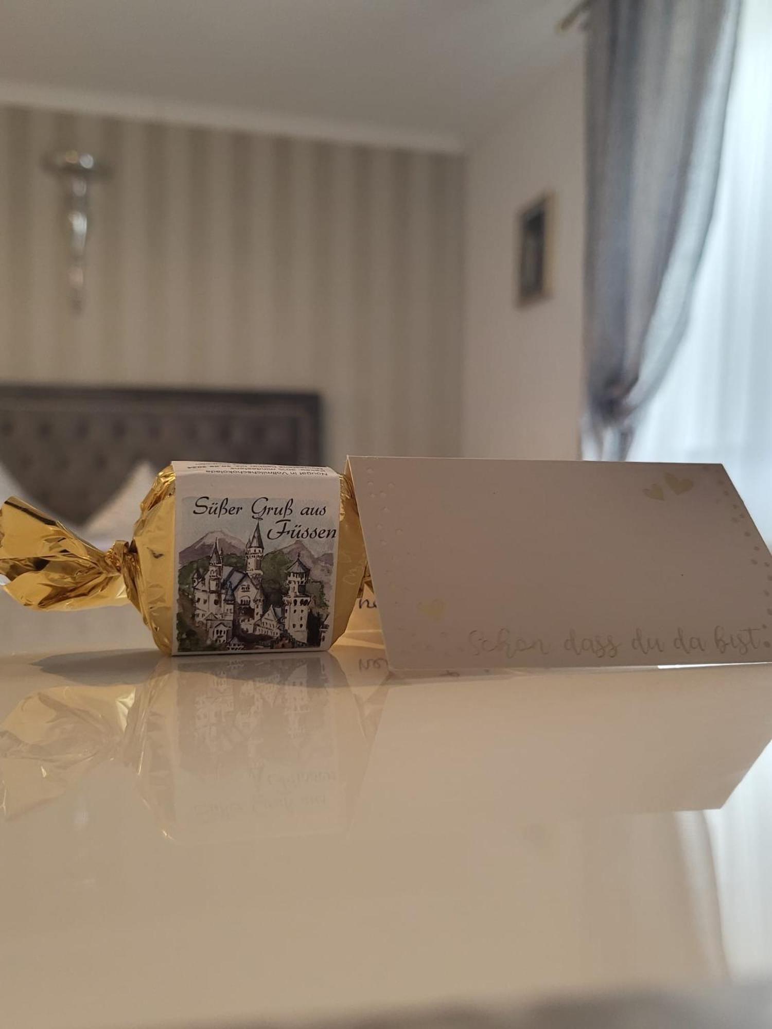 Boutique Haus Sissi Daire Füssen Dış mekan fotoğraf