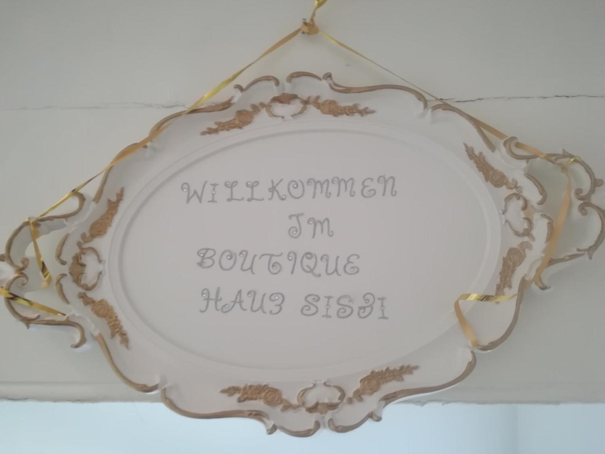 Boutique Haus Sissi Daire Füssen Dış mekan fotoğraf