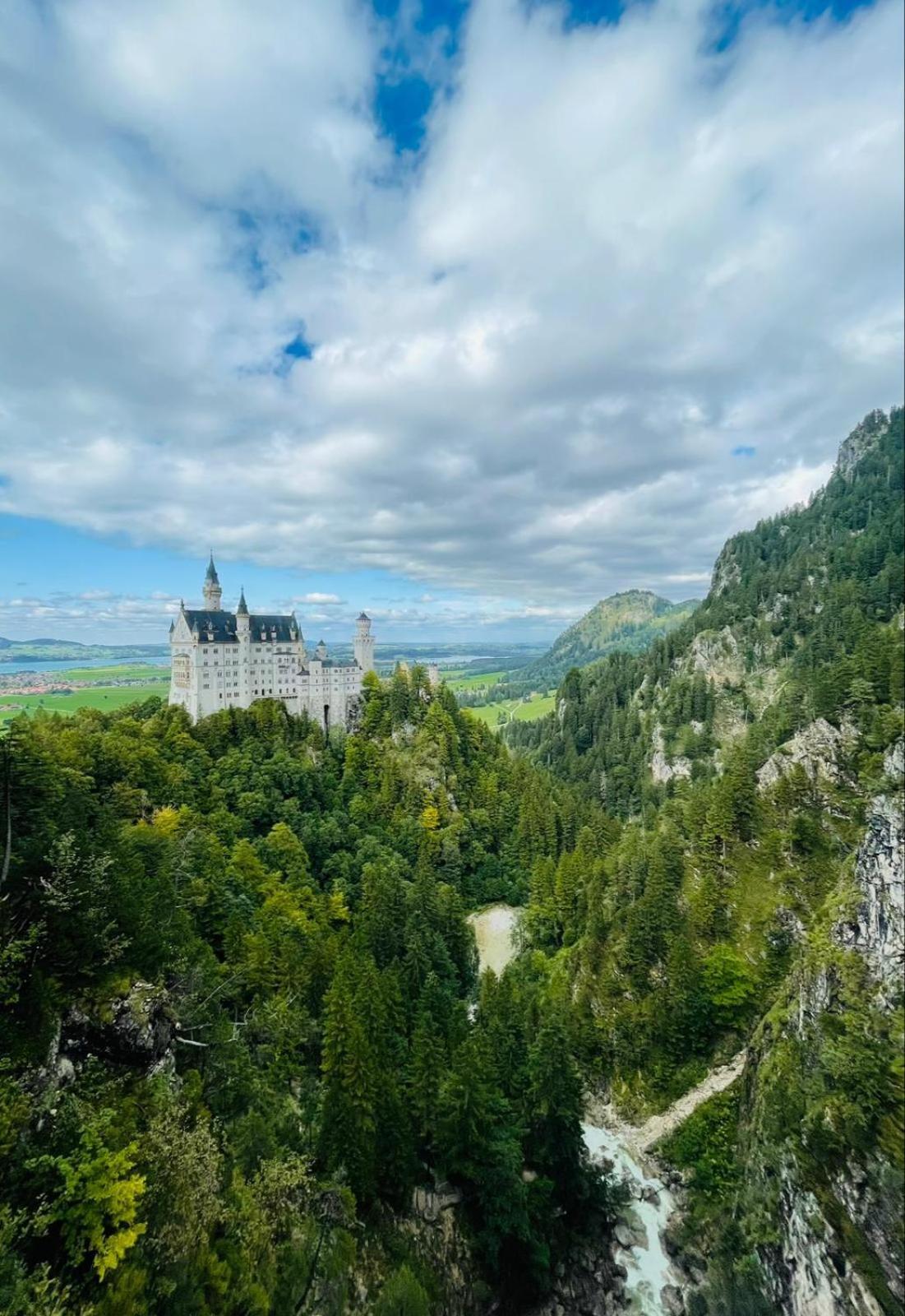 Boutique Haus Sissi Daire Füssen Dış mekan fotoğraf